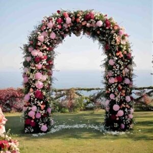 Entrance Decorations