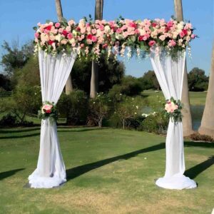 Entrance Decorations