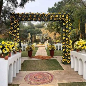 Entrance Decorations