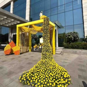 Entrance Decorations