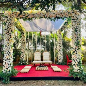 Mandap Decorations