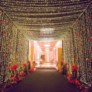 Entrance Decorations