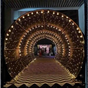 Entrance Decorations