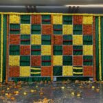 Home Flower Decoration for Haldi 2