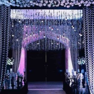 Entrance Decorations