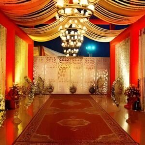 Entrance Decorations