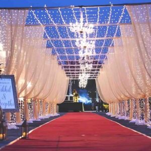 Entrance Decorations