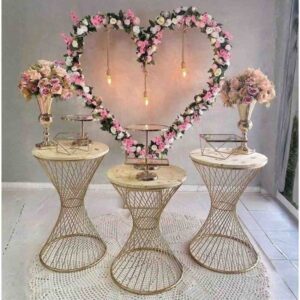 Engagement Decorations