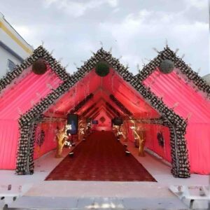 Entrance Decorations