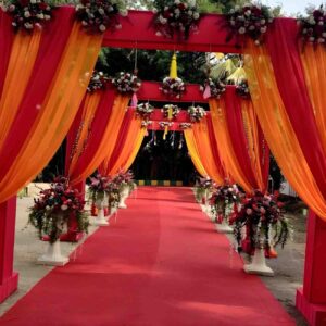 Entrance Decorations