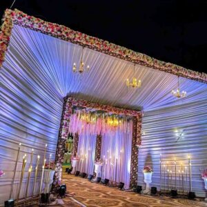 Entrance Decorations