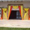 Entrance Decorations