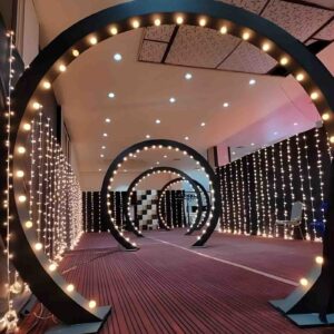 Entrance Decorations