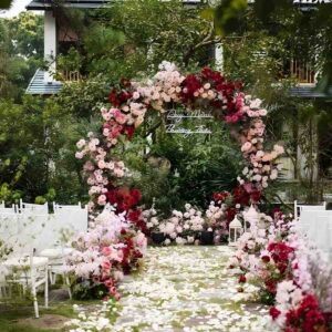 Entrance Decorations