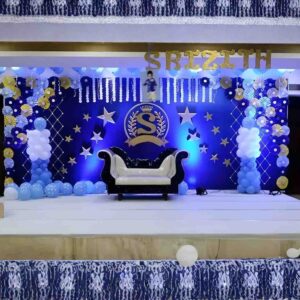 Birthday Balloon Decoration