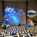 Birthday Balloon Decoration