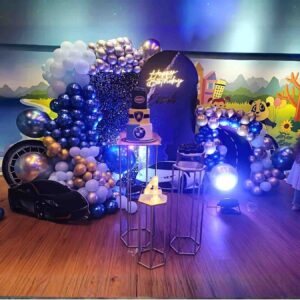 Birthday Balloon Decoration