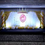 Birthday Balloon Decoration