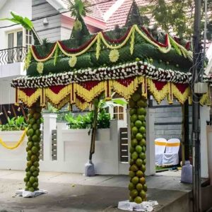 Chapara Decorations