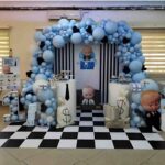 Birthday Balloon Decoration