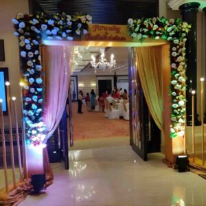 Entrance Decorations