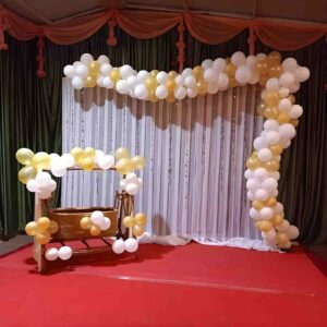 Birthday Balloon Decoration