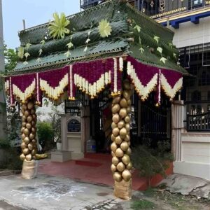 Chapara Decorations