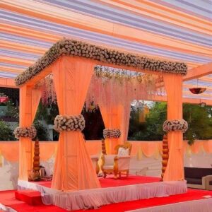 Mandap Decoration