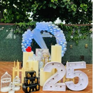 Anniversary Decoration