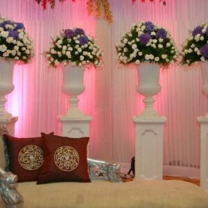 Mantapa Decorations