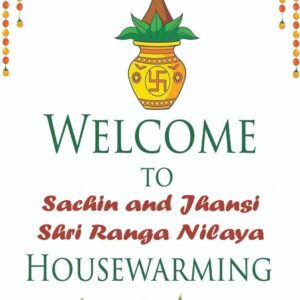 House warming ceremony