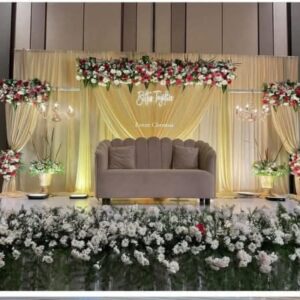 Engagement Decoration