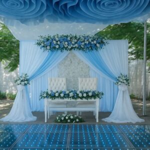 Engagement Decoration