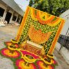 Haldi Decoration