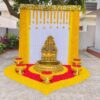 Haldi Decoration