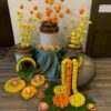 Haldi Decoration