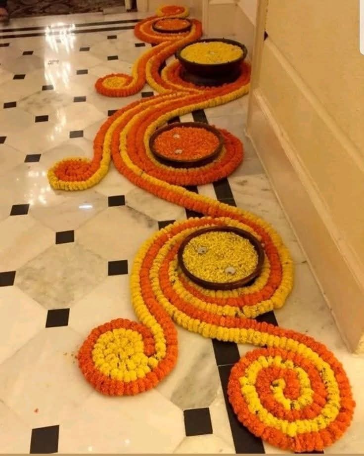 Flower Decoration