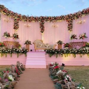 Engagement Decoration