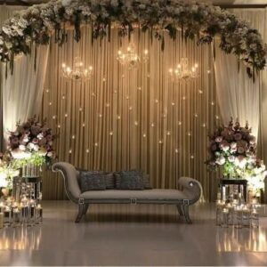 Engagement Decoration