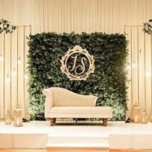 Engagement Decoration