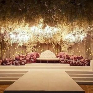 Engagement Decoration