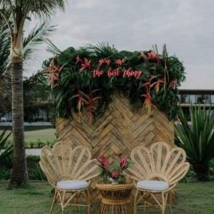 Engagement Decoration