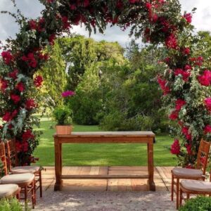 Engagement Decoration