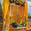 Haldi Decoration