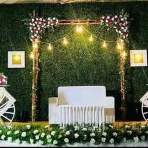 Engagement Decoration