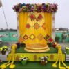 Haldi Decoration