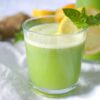 Ginger & Mint Juice