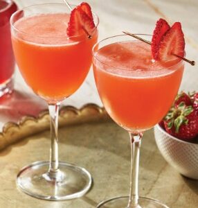 Strawberry Cocktail