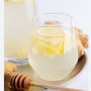 Ginger & Lemon Drink