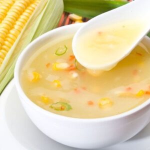 Sweet Corn Soup